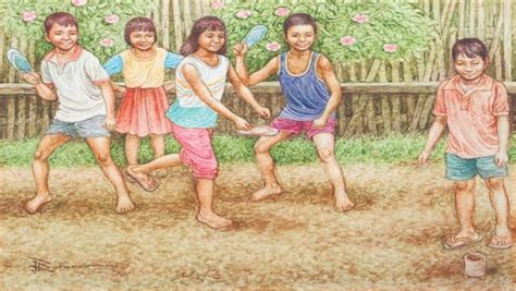 larong pinoy photos|LARONG PINOY: KEEPING OUR HERITAGE ALIVE.